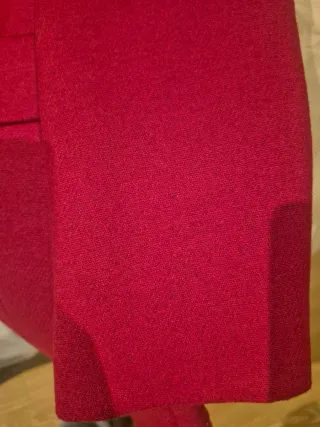 Abrigo Cortefiel Rosa Talla M