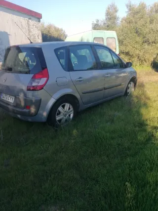Renault Grand Scenic 2004