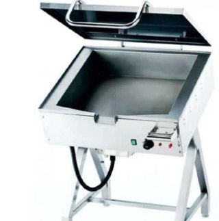 SARTÉN BASCULANTE ELÉCTRICA AUXILIAR 40 LITROS