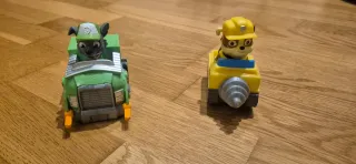 Lote Juguetes Patrulla Canina