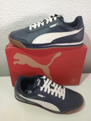 ESTRENA! Zapatillas Puma Talla 37 unisex
