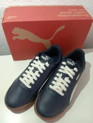 ESTRENA! Zapatillas Puma Talla 37 unisex