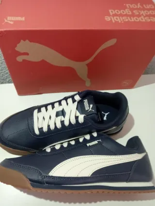 ESTRENA! Zapatillas Puma Talla 37 unisex