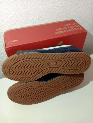 ESTRENA! Zapatillas Puma Talla 37 unisex