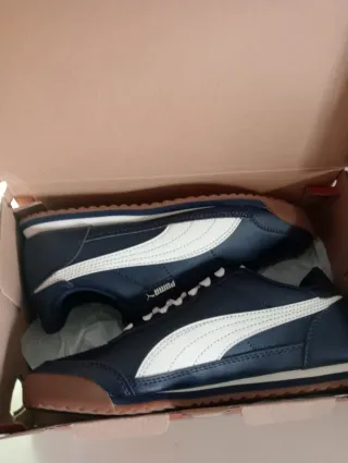 ESTRENA! Zapatillas Puma Talla 37 unisex