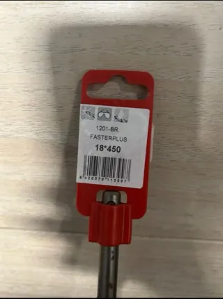 Broca SDS Plus 18x450mm