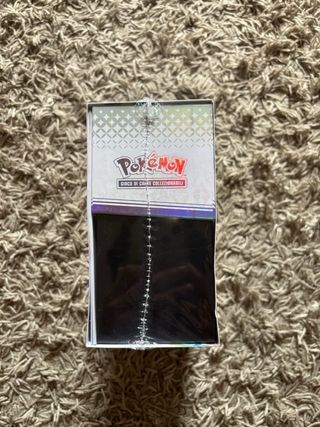 Pokemon ETB Evoluzioni Prismatiche