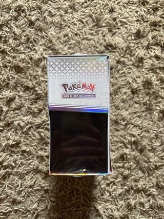 Pokemon ETB Evoluzioni Prismatiche