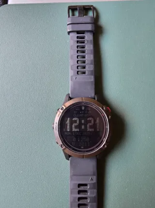 Garmin Fenix 6 Pro Solar