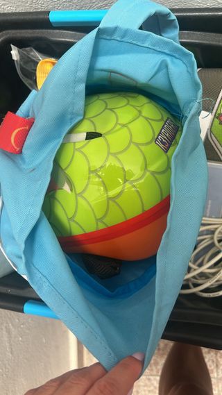 Patines infantiles K3Y verdes