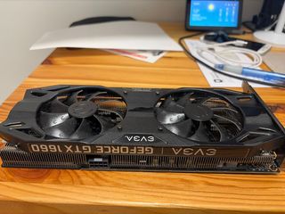 EVGA GeForce GTX 1660 Tarjeta Gráfica