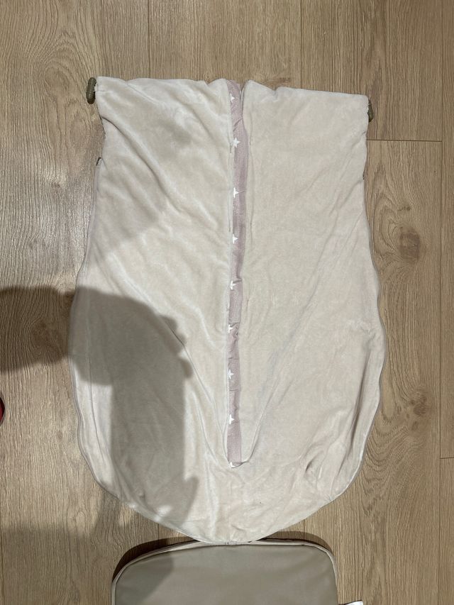 Sacco per passeggino con stelle