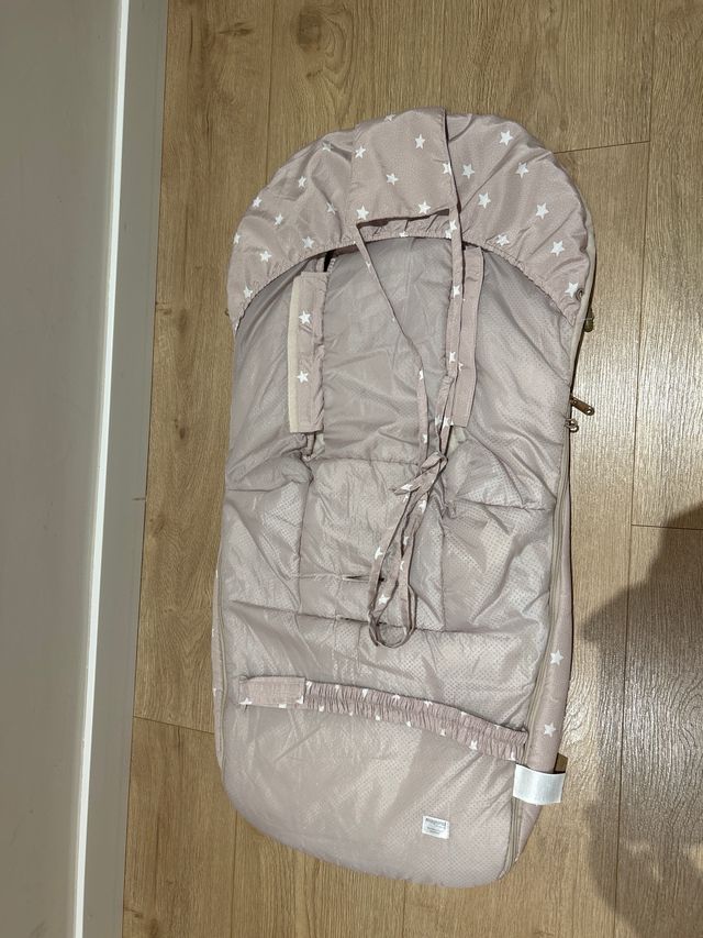 Sacco per passeggino con stelle