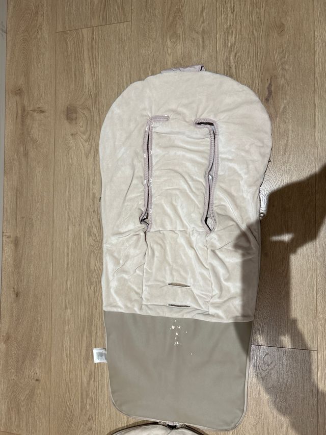 Sacco per passeggino con stelle