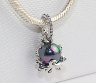 Charm Pandora Úrsula Sirenita Disney