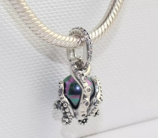 Charm Pandora Úrsula Sirenita Disney
