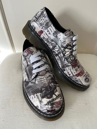 Zapatos Miroir nuevos de cine