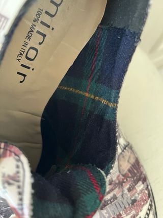 Zapatos Miroir nuevos de cine