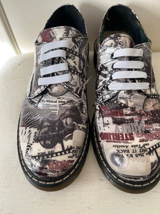 Zapatos Miroir nuevos de cine