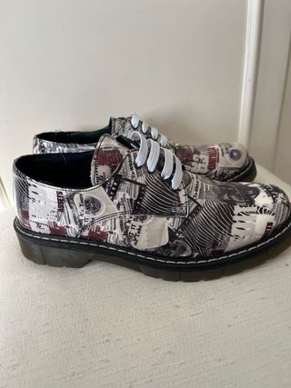 Zapatos Miroir nuevos de cine