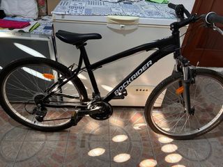 Bicicleta Rockrider ST 50