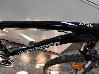 Bicicleta Rockrider ST 50