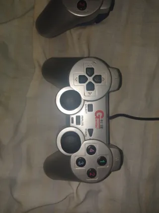 Mando Gamtec para PS2