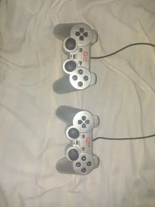 Mando Gamtec para PS2