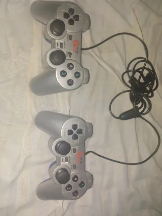 Mando Gamtec para PS2