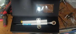 Amortiguador Dirección Ohlins Original