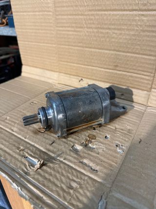 Motor de arranque Yamaha Tmax 530
