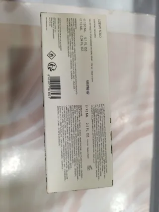 Cofre Loewe Solo EDT 150ml + Mini + After