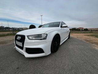 AUDI A4 Avant B8 (2013) – 2.0 TDI 143cv