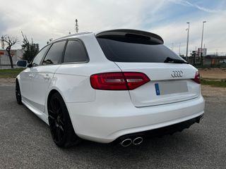 AUDI A4 Avant B8 (2013) – 2.0 TDI 143cv