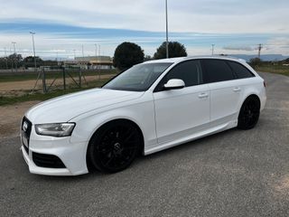 AUDI A4 Avant B8 (2013) – 2.0 TDI 143cv