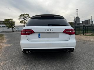 AUDI A4 Avant B8 (2013) – 2.0 TDI 143cv