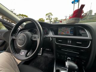 AUDI A4 Avant B8 (2013) – 2.0 TDI 143cv