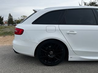 AUDI A4 Avant B8 (2013) – 2.0 TDI 143cv