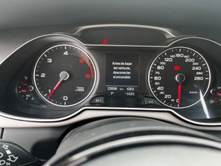 AUDI A4 Avant B8 (2013) – 2.0 TDI 143cv