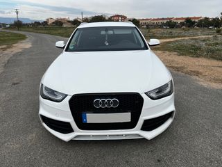 AUDI A4 Avant B8 (2013) – 2.0 TDI 143cv