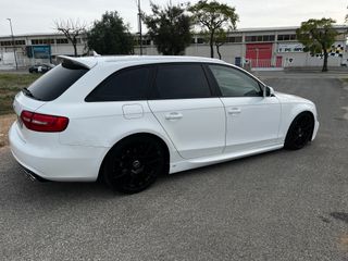 AUDI A4 Avant B8 (2013) – 2.0 TDI 143cv