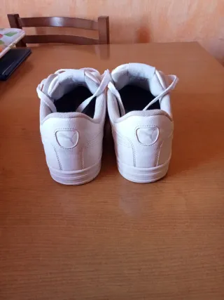 Zapatillas Puma Talla 43 Blancas