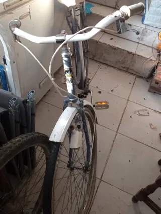 Bicicleta Clásica