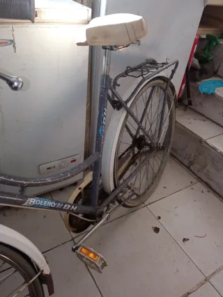 Bicicleta Clásica