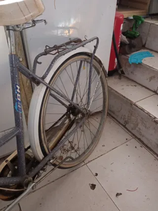 Bicicleta Clásica