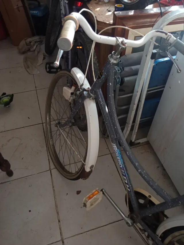 Bicicleta Clásica