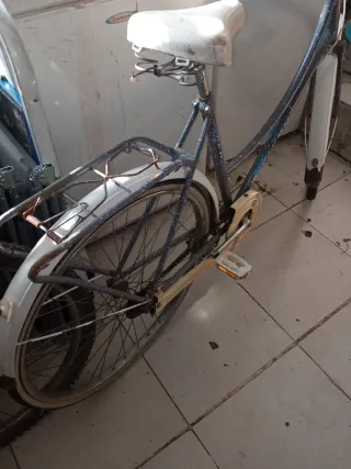 Bicicleta Clásica