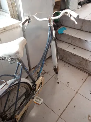 Bicicleta Clásica
