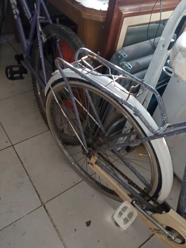 Bicicleta Clásica