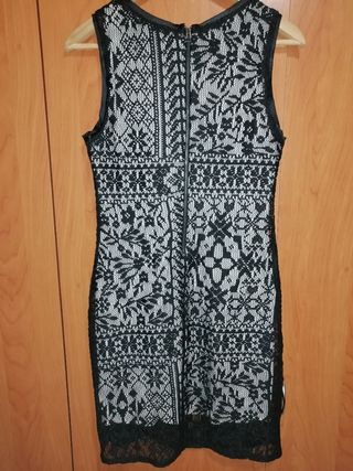 Vestido Mango T 38